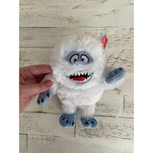 Bumble Abominable  8" Plush Stuffed Animal NWT Rudolph Red Nose Reindeer DANDEE